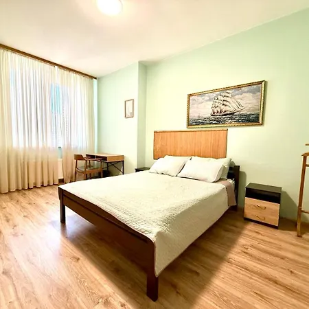 з видом на море 386 Lejlighed *