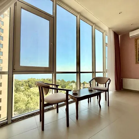 з видом на море 386 דירה