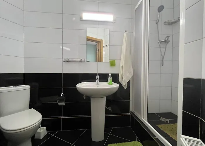 з видом на море 386 Lejlighed *